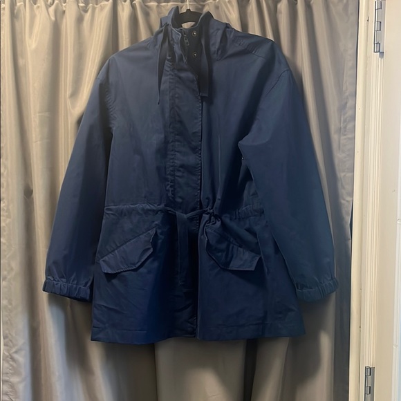 Madewell Jackets & Blazers - Madewell raincloud rain jacket